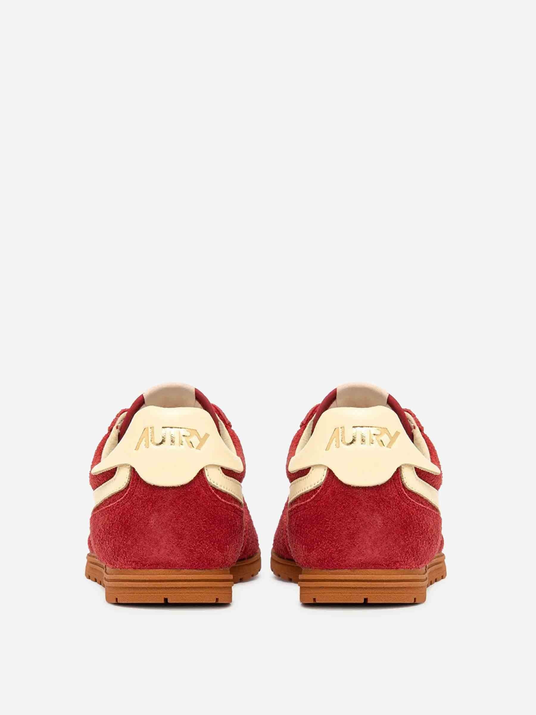 WINDSPIN SUEDE SNEAKERS - 2