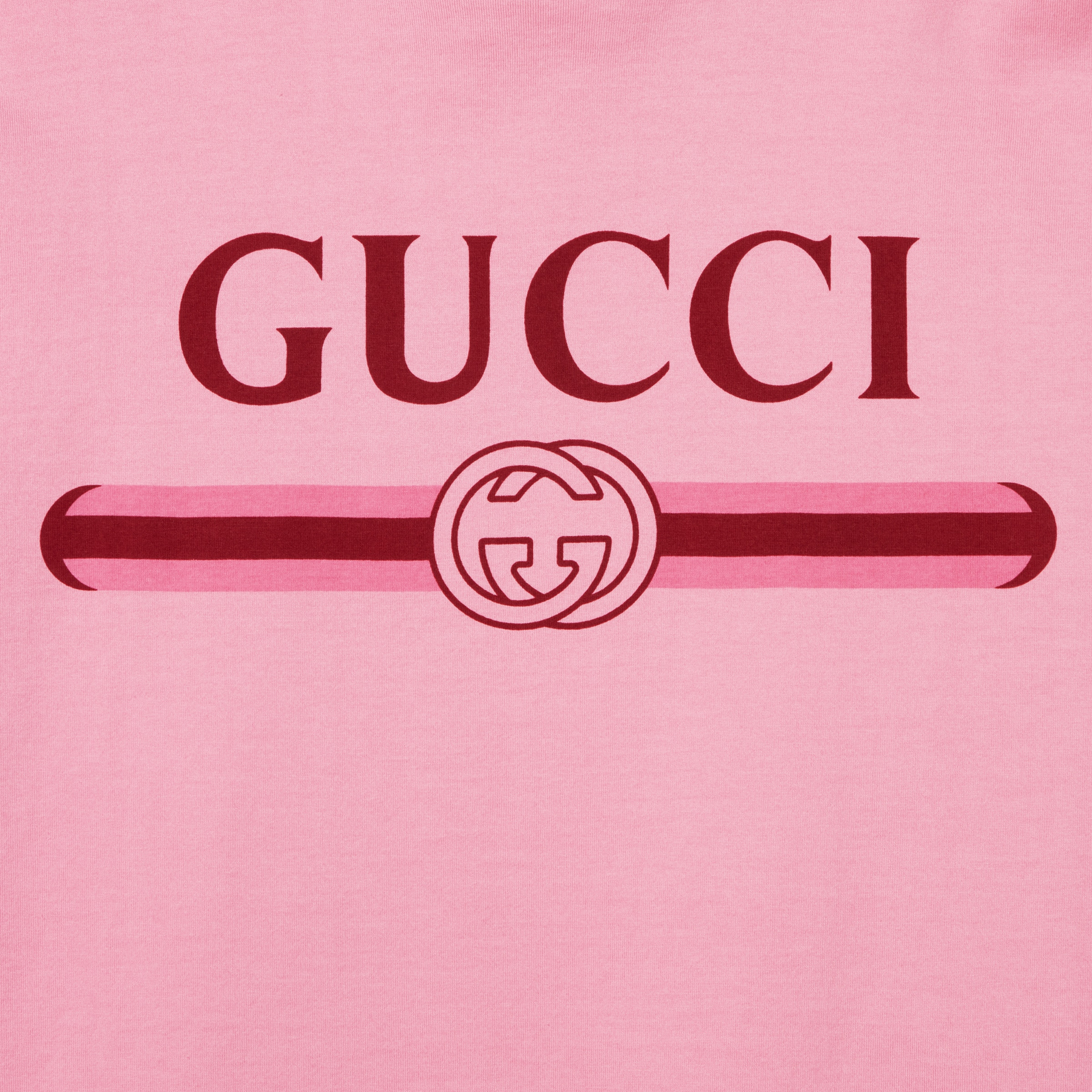 Cotton jersey T-shirt with print - 6