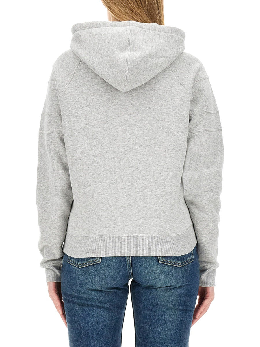 Saint Laurent Women Hoodie - 2