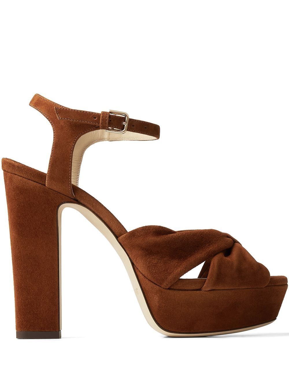 Heloise 120mm platform sandals - 1