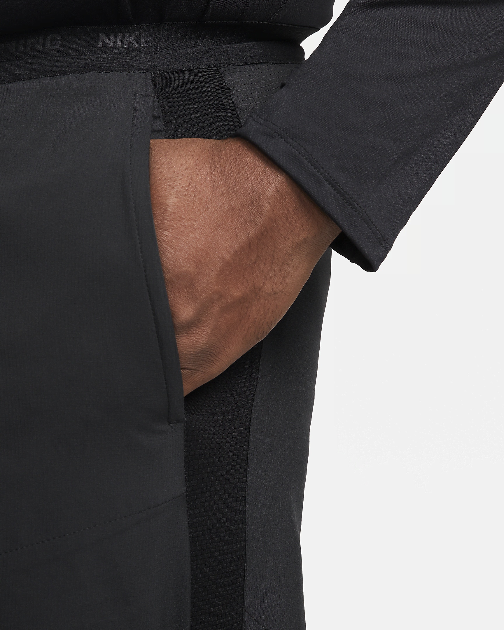 Nike Stride Men's Dri-FIT 5" Hybrid Running Shorts - 11