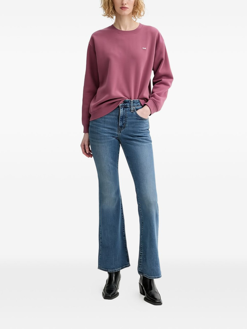 Levi's 726 flared jeans outlook