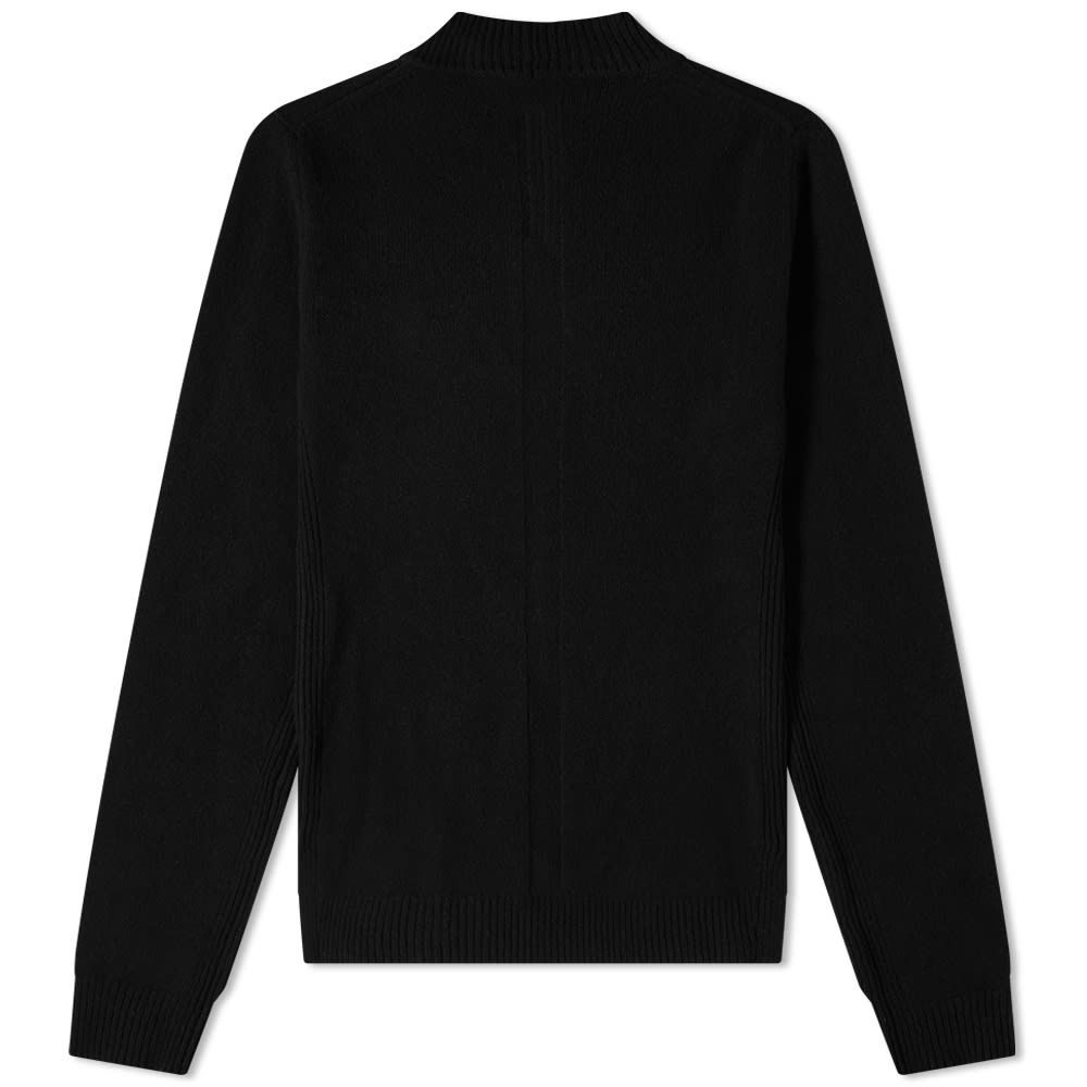 Rick Owens Oversized Turtleneck Knit - 2