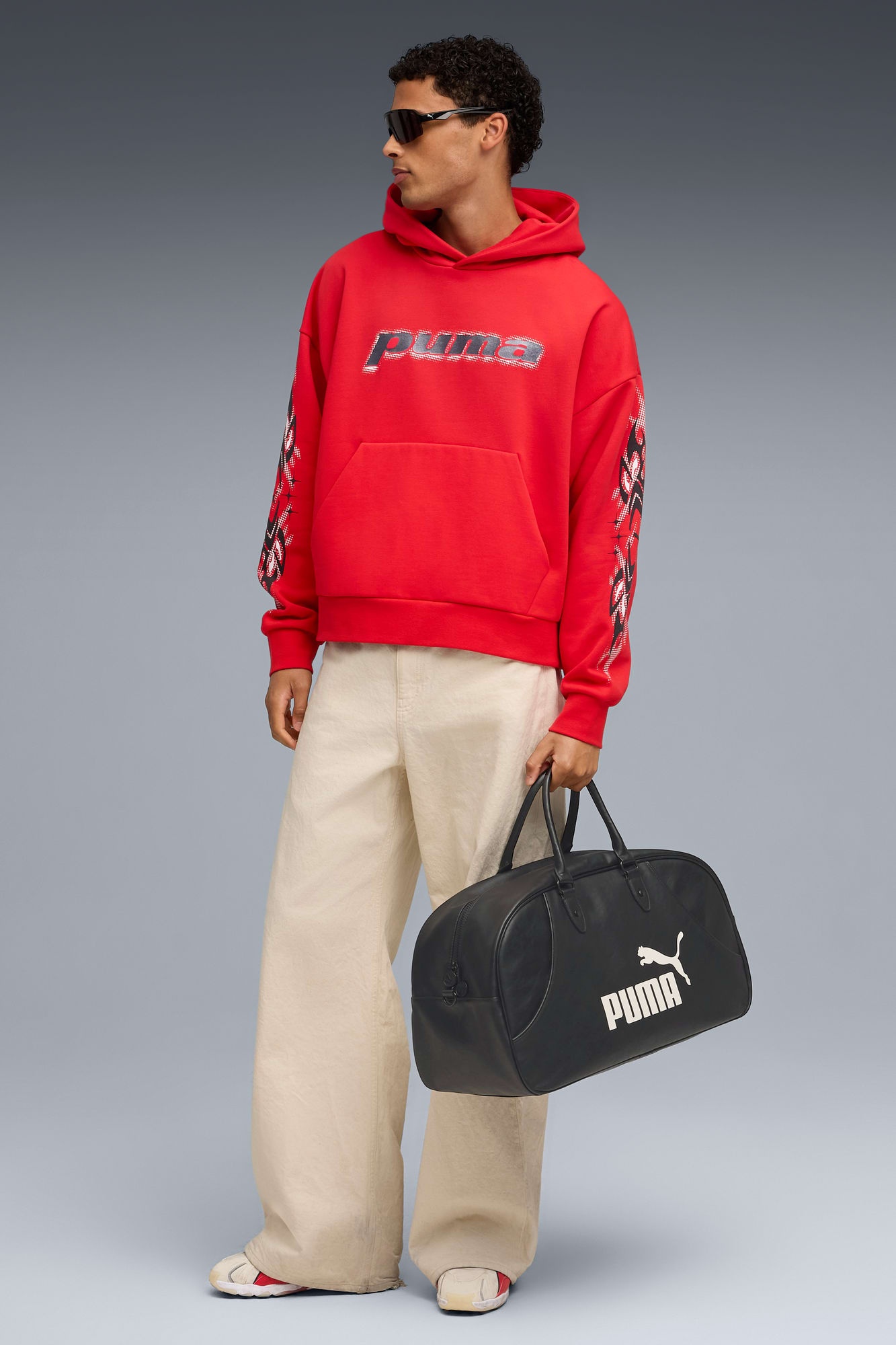 PUMATECH-X Boxy Hoodie FL Men - 5