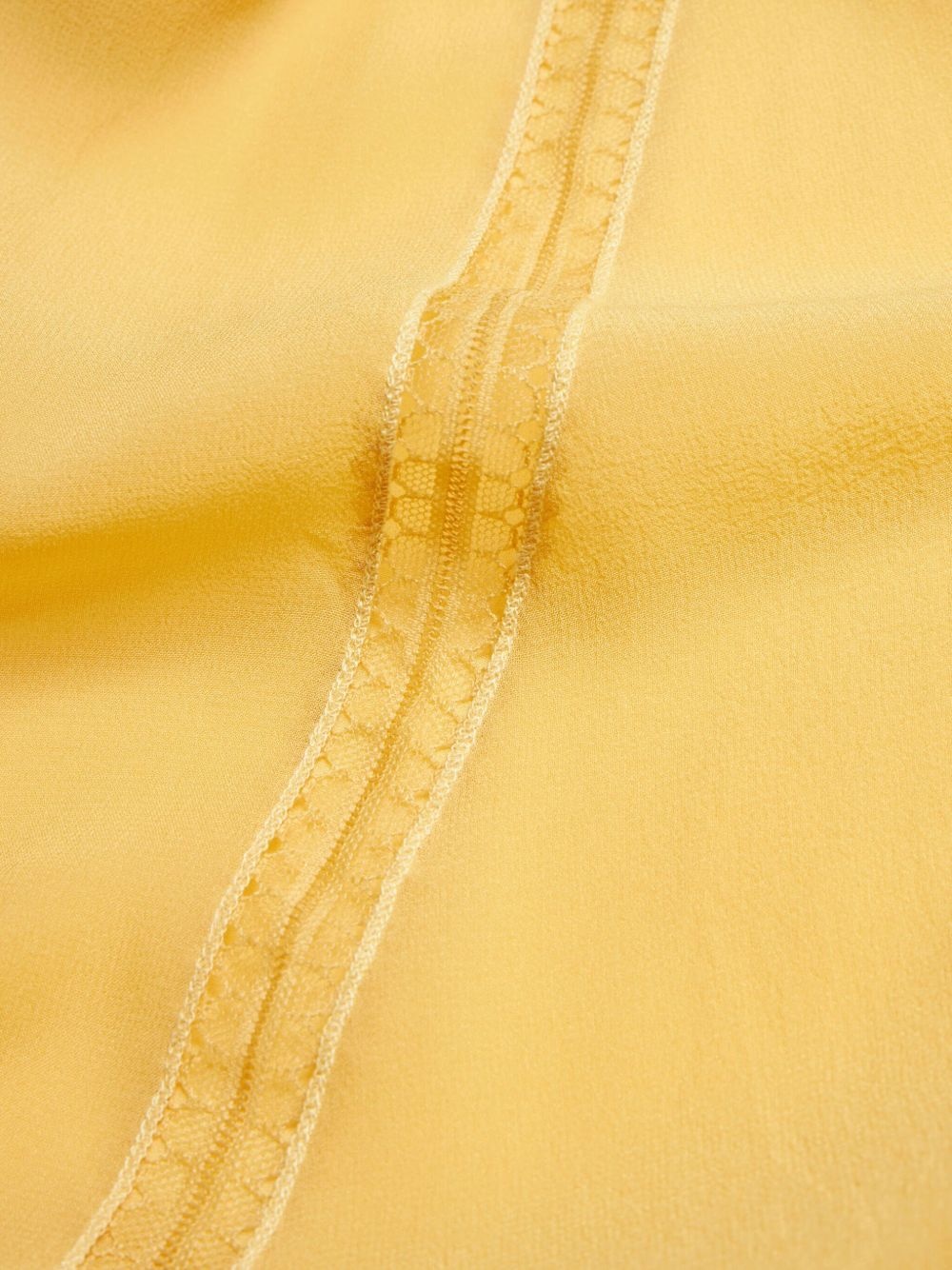 pleated gown - 5