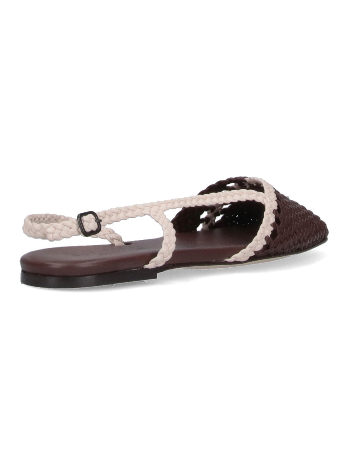 "RONDAIA" SLINGBACK MULES - 4