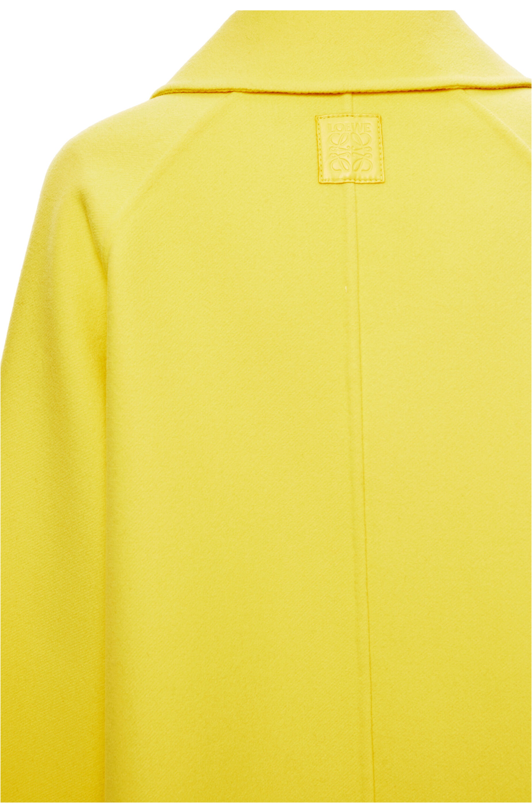 Short jacket in wool and cashmere - 5