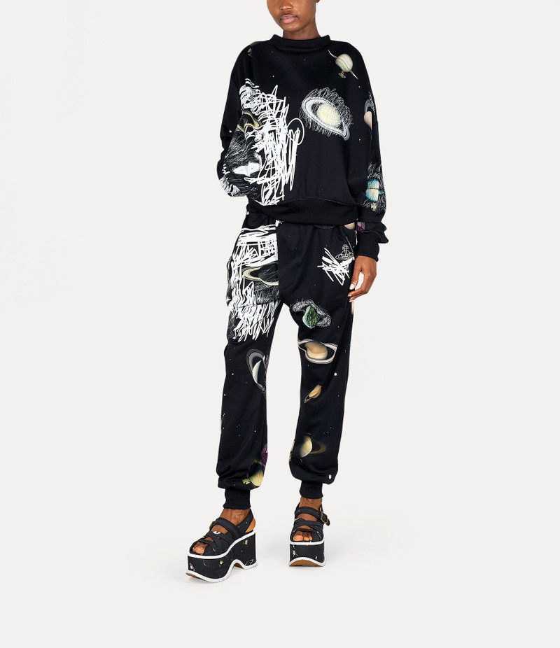 Vivienne Westwood DRUNKEN SWEATPANTS outlook