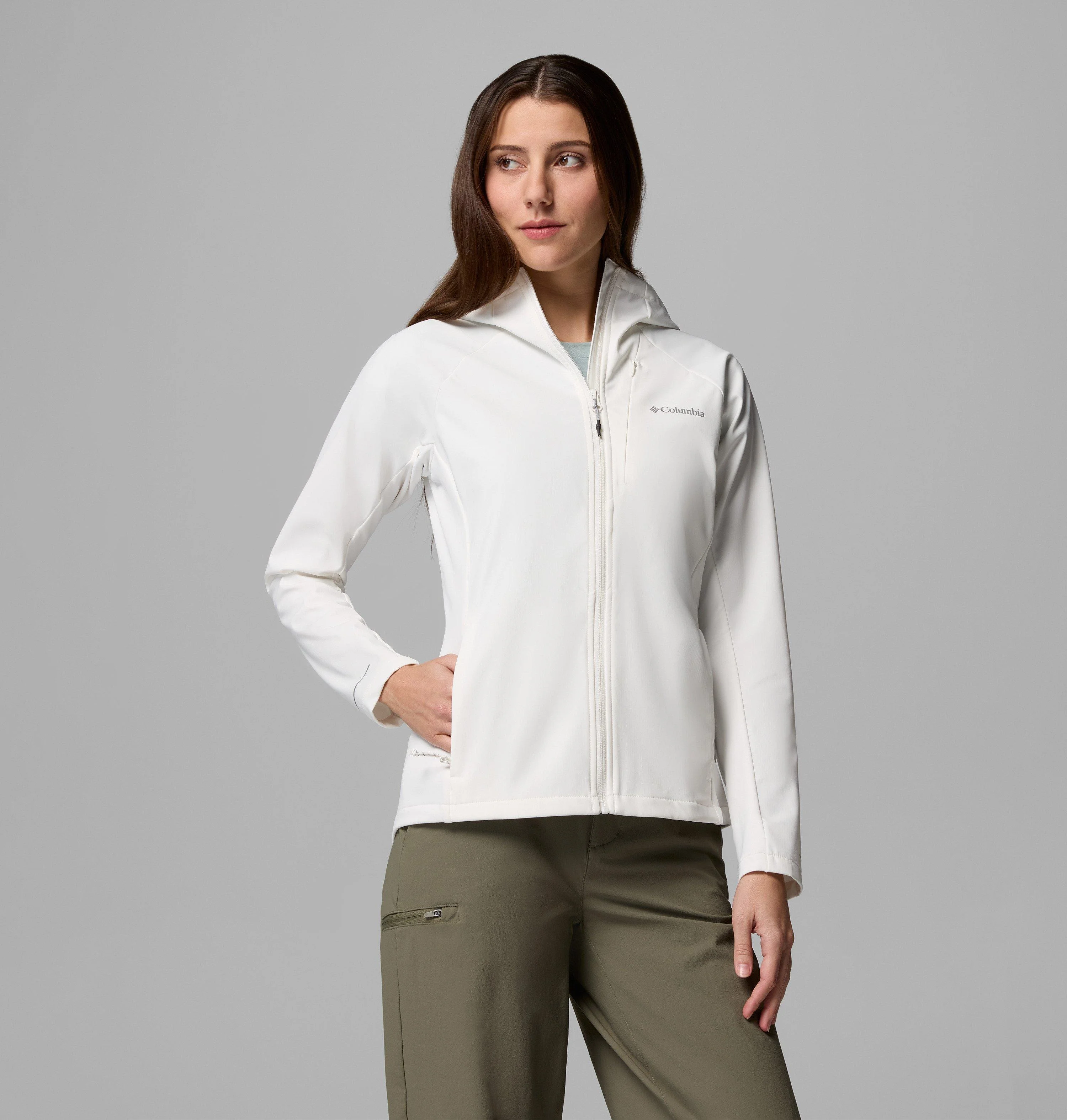 Women's Trailborne Softshell - 1