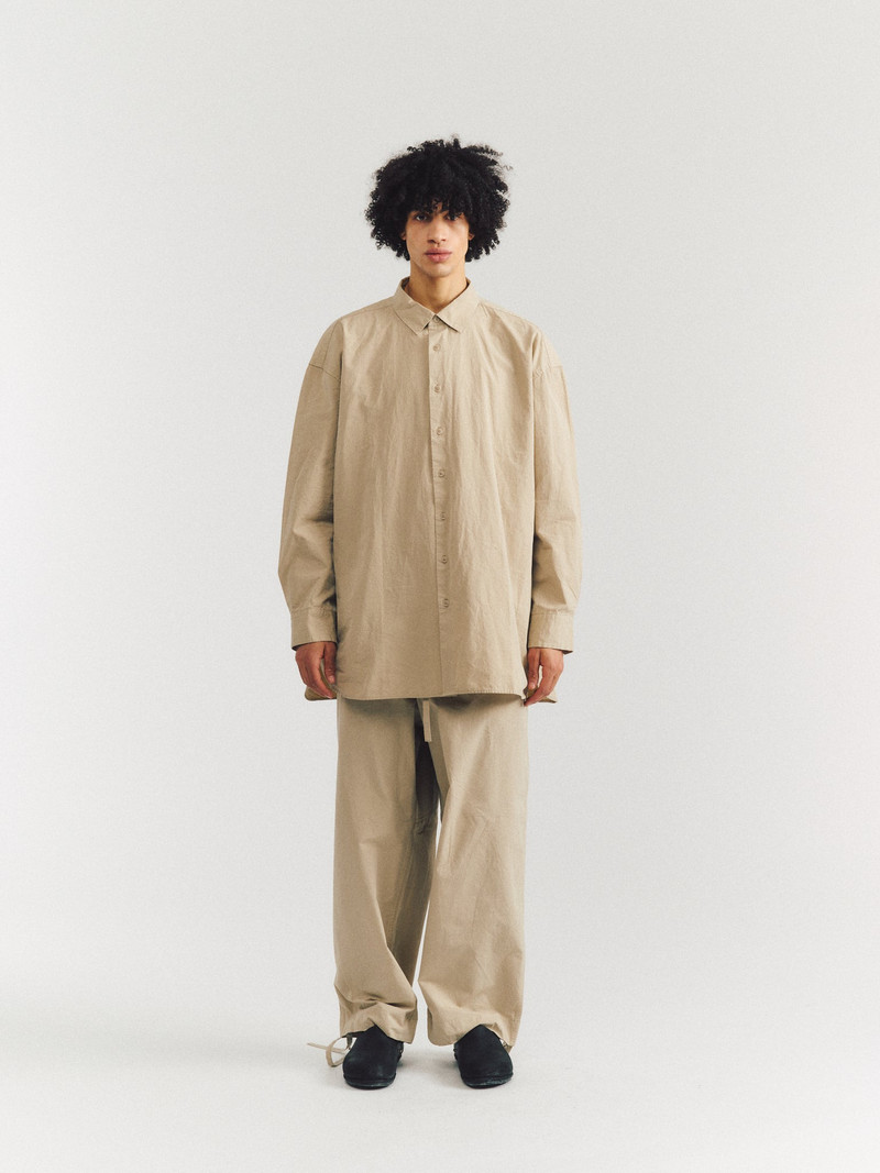 HAMNET SHIRT - PAPER COT - BEIGE 1