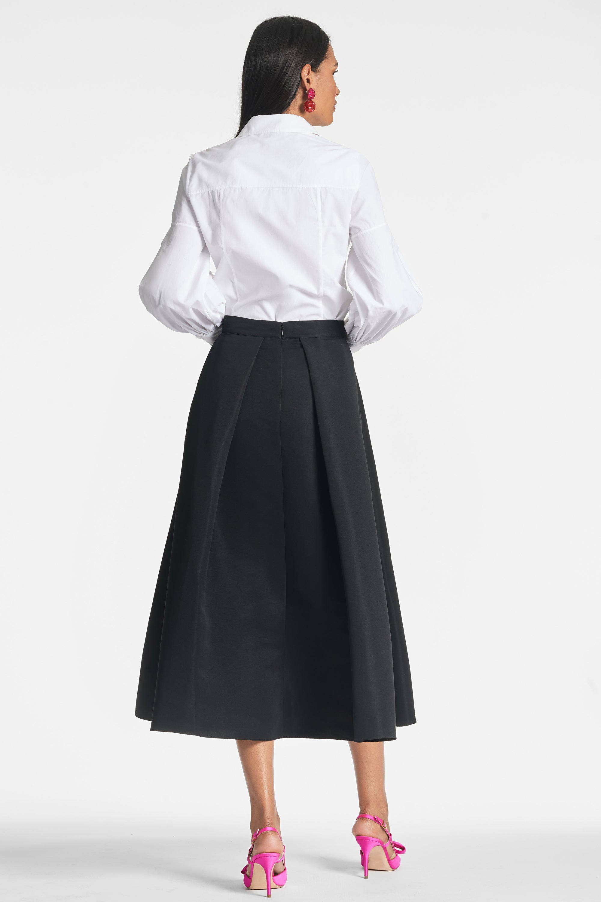 Elizabeth Top - White - 6