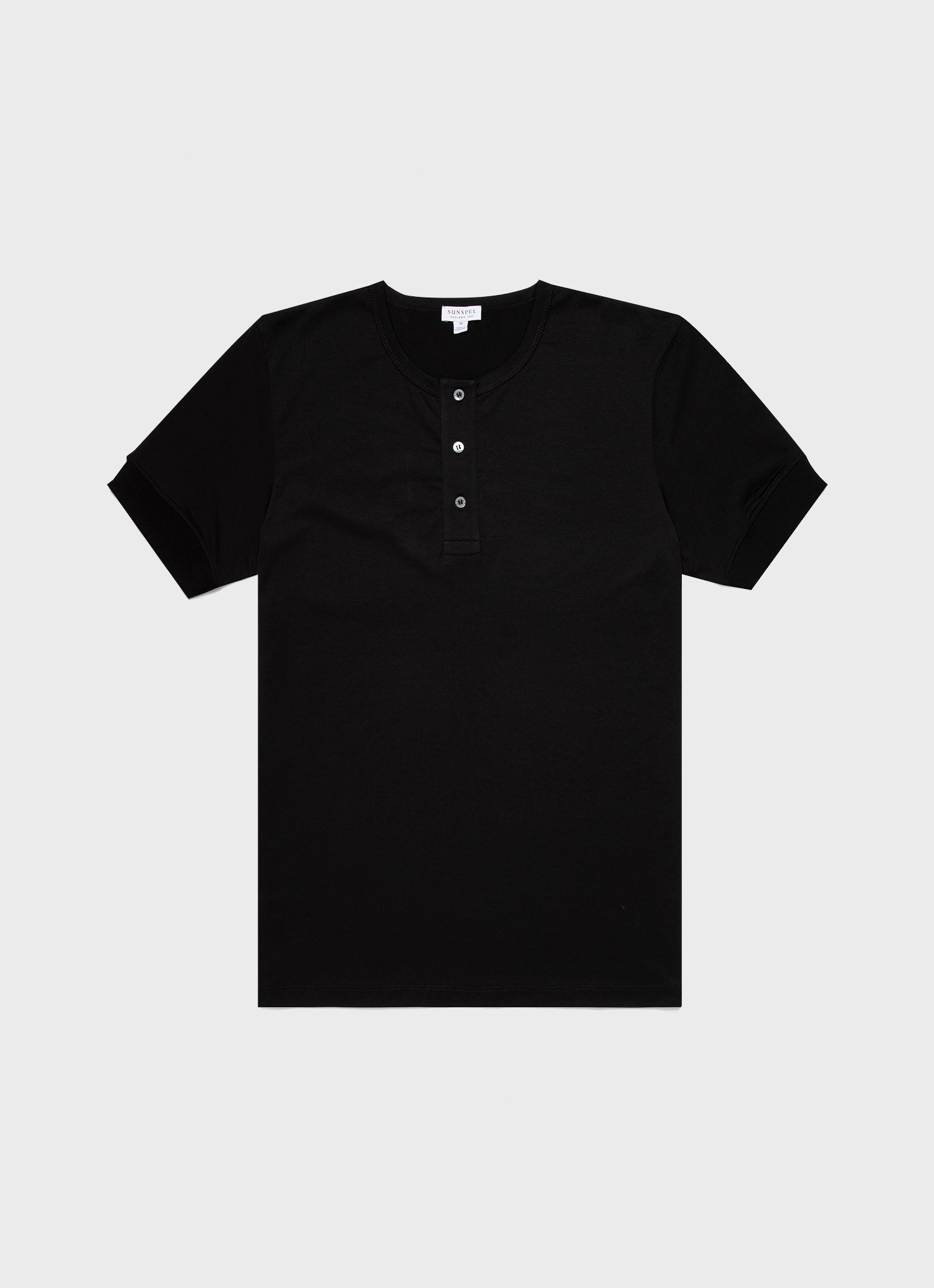 Henley T‑shirt - 1