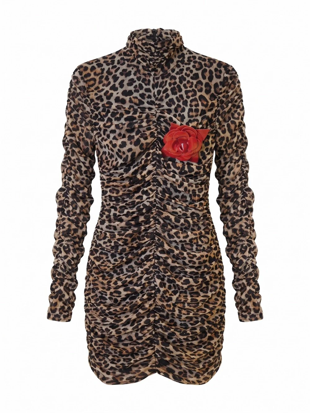 Mini Dress - 1