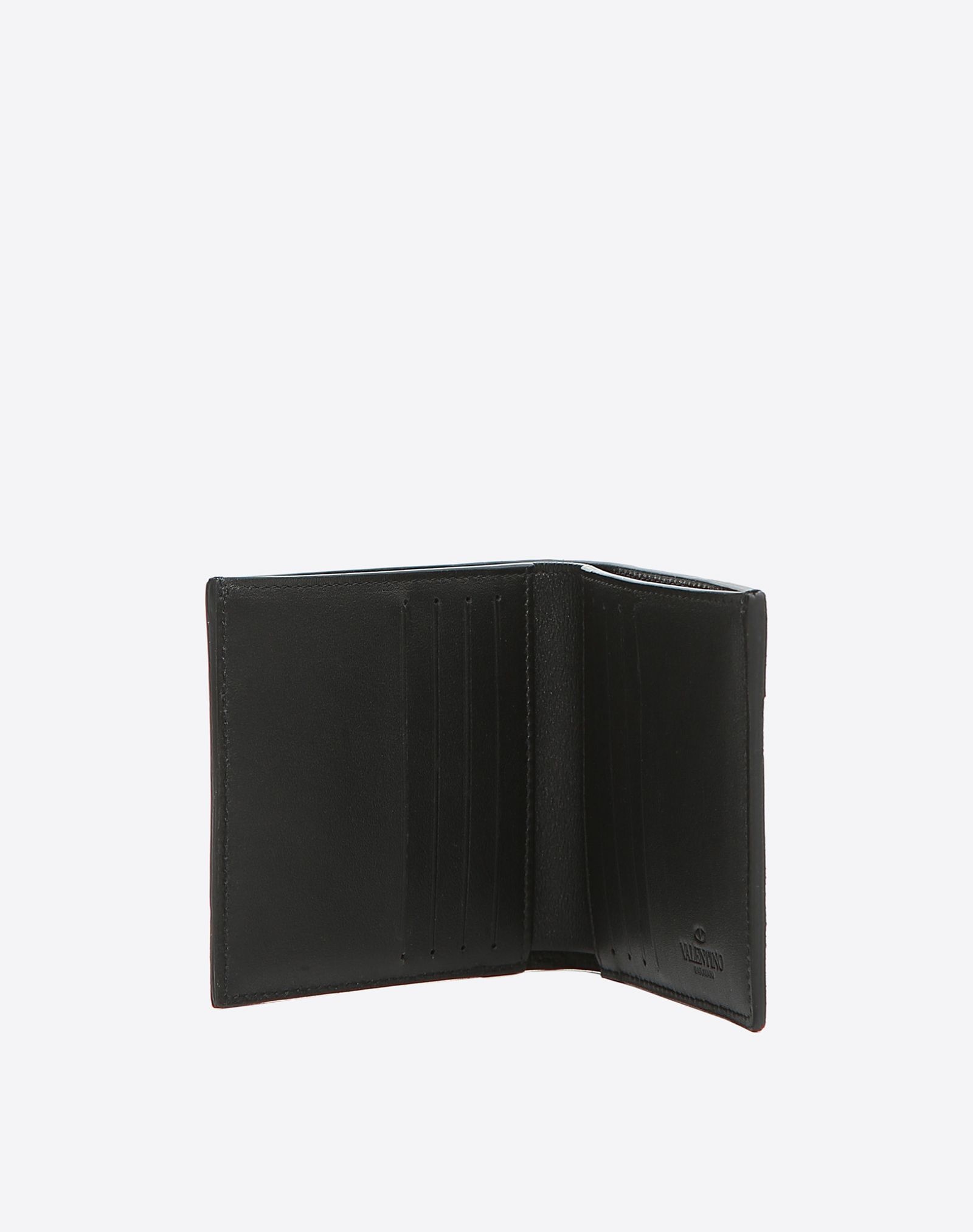 Camouflage Noir Wallet - 5