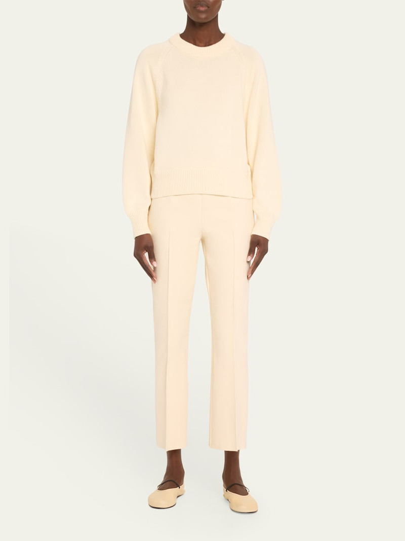 HIGH SPORT Hill Cotton Sweater outlook