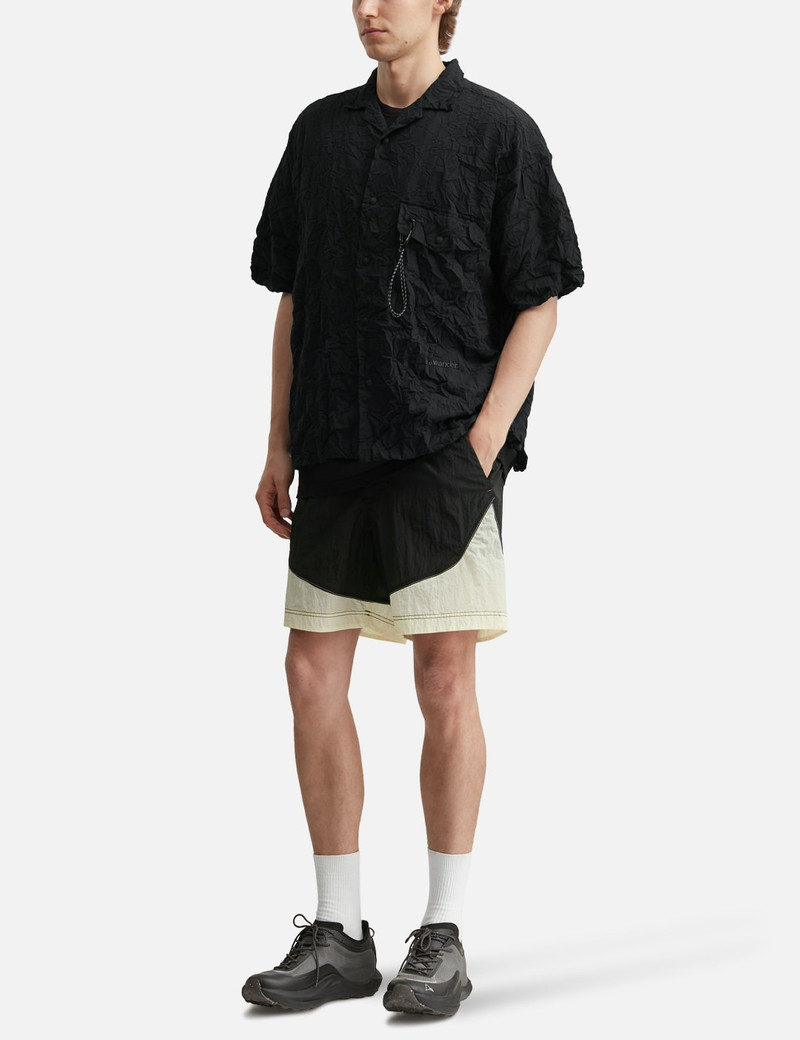 and Wander WASHER PLEATED OPEN SS SHIRT (M) outlook