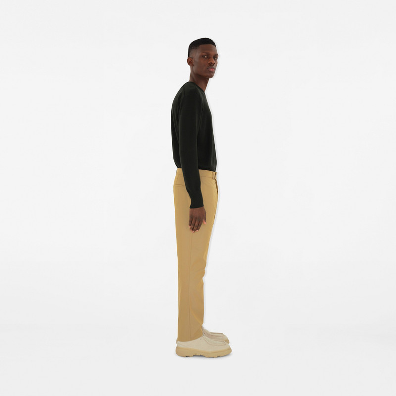 Cotton Chinos 3