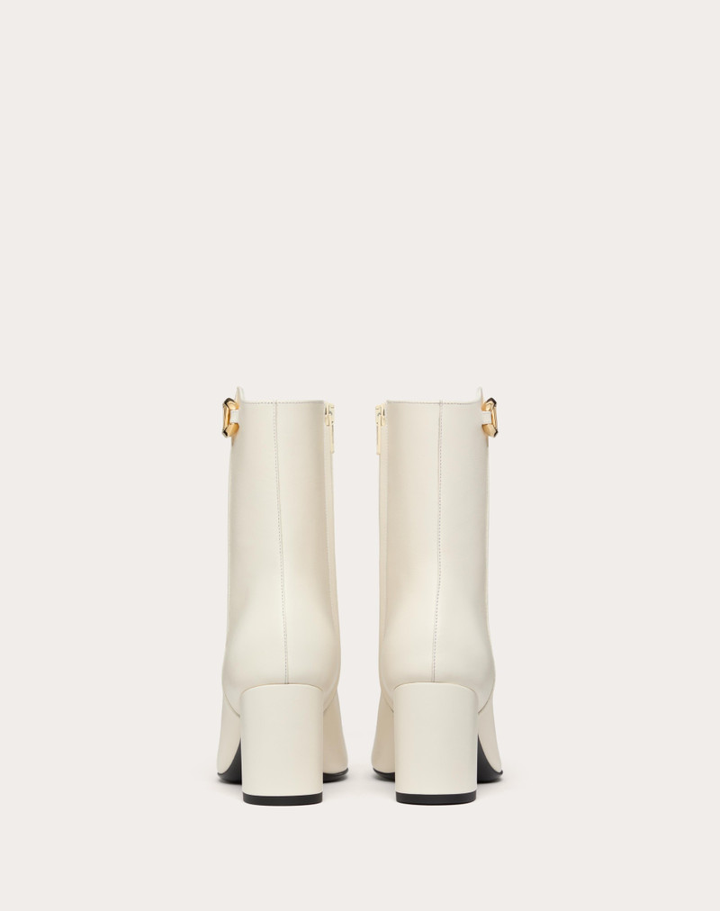 VLOGO THE BOLD EDITION ANKLE BOOT IN CALFSKIN 70MM 3