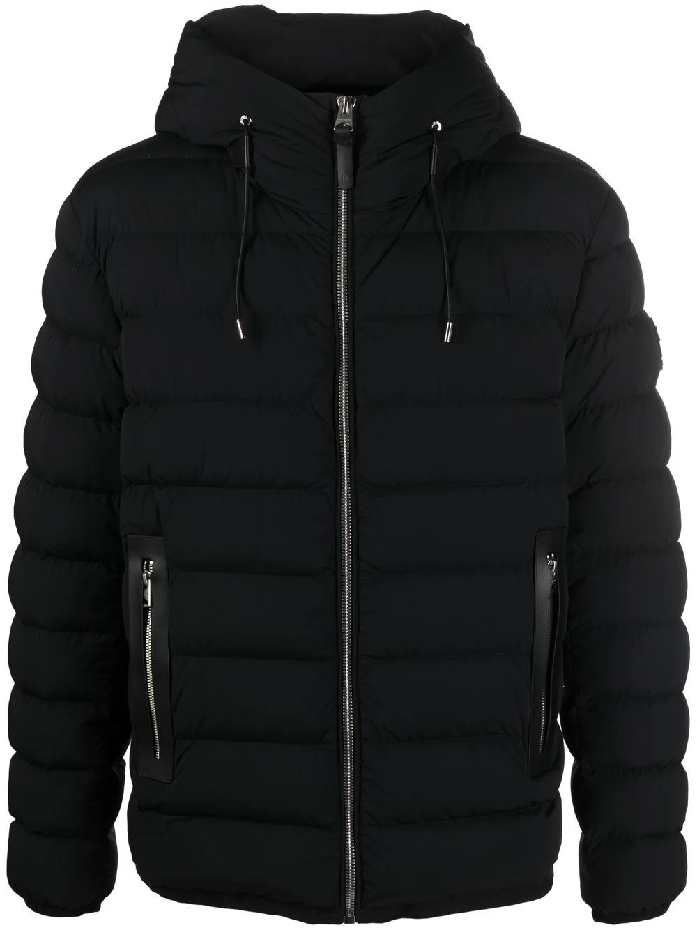 Mackage Men Down Jacket Short And Zipped With Hat Jack-Z - 1