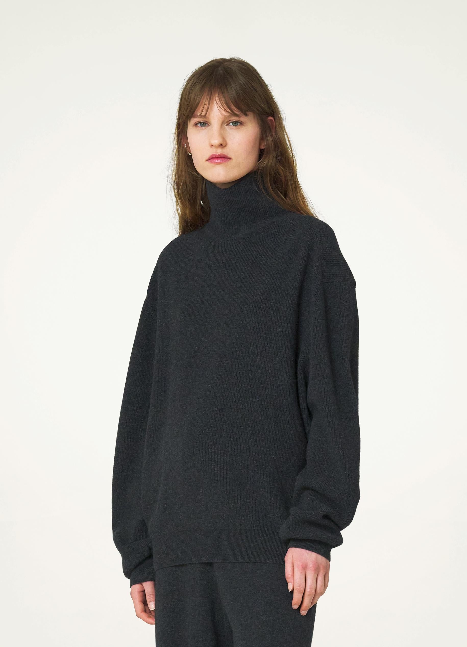 TURTLENECK JUMPER - 3