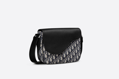 Dior Mini Saddle Messenger Bag outlook