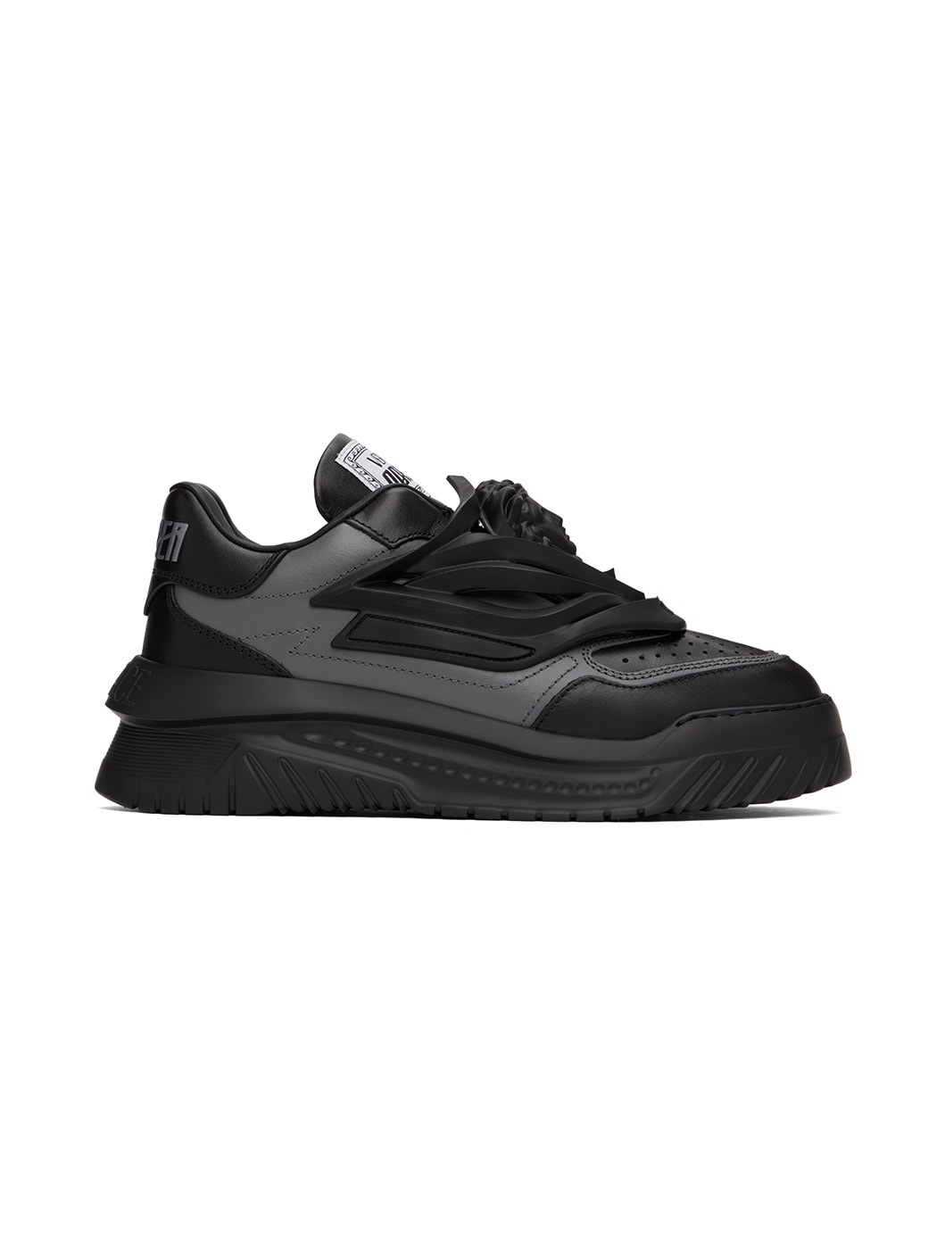 Black Odissea Sneakers - 1