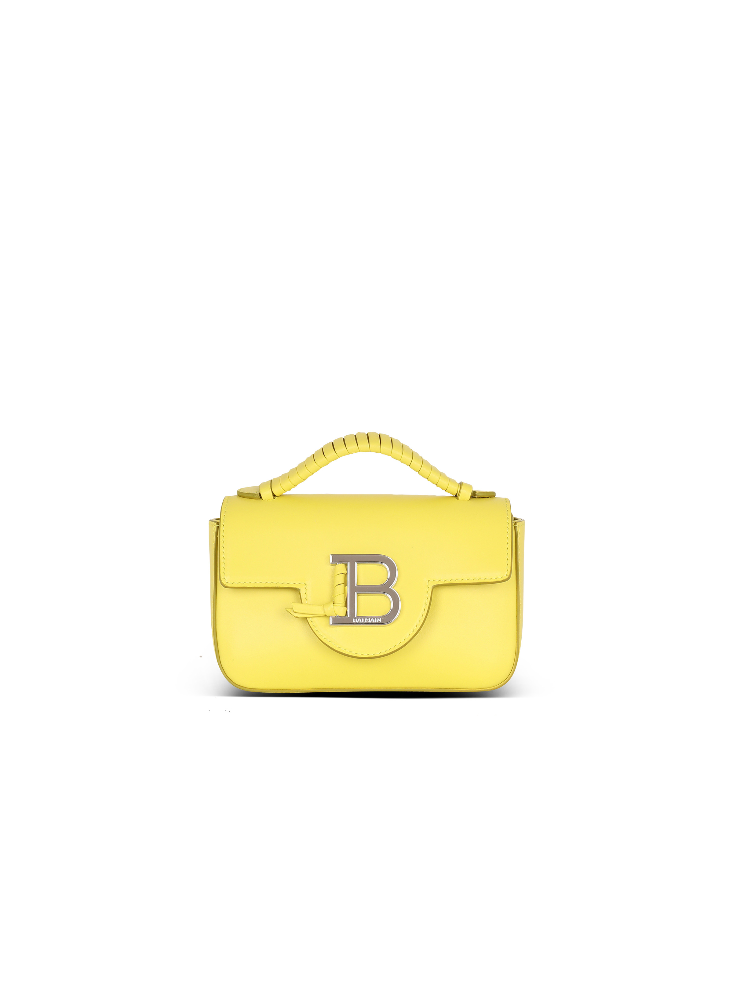 B-Buzz mini leather bag - 1