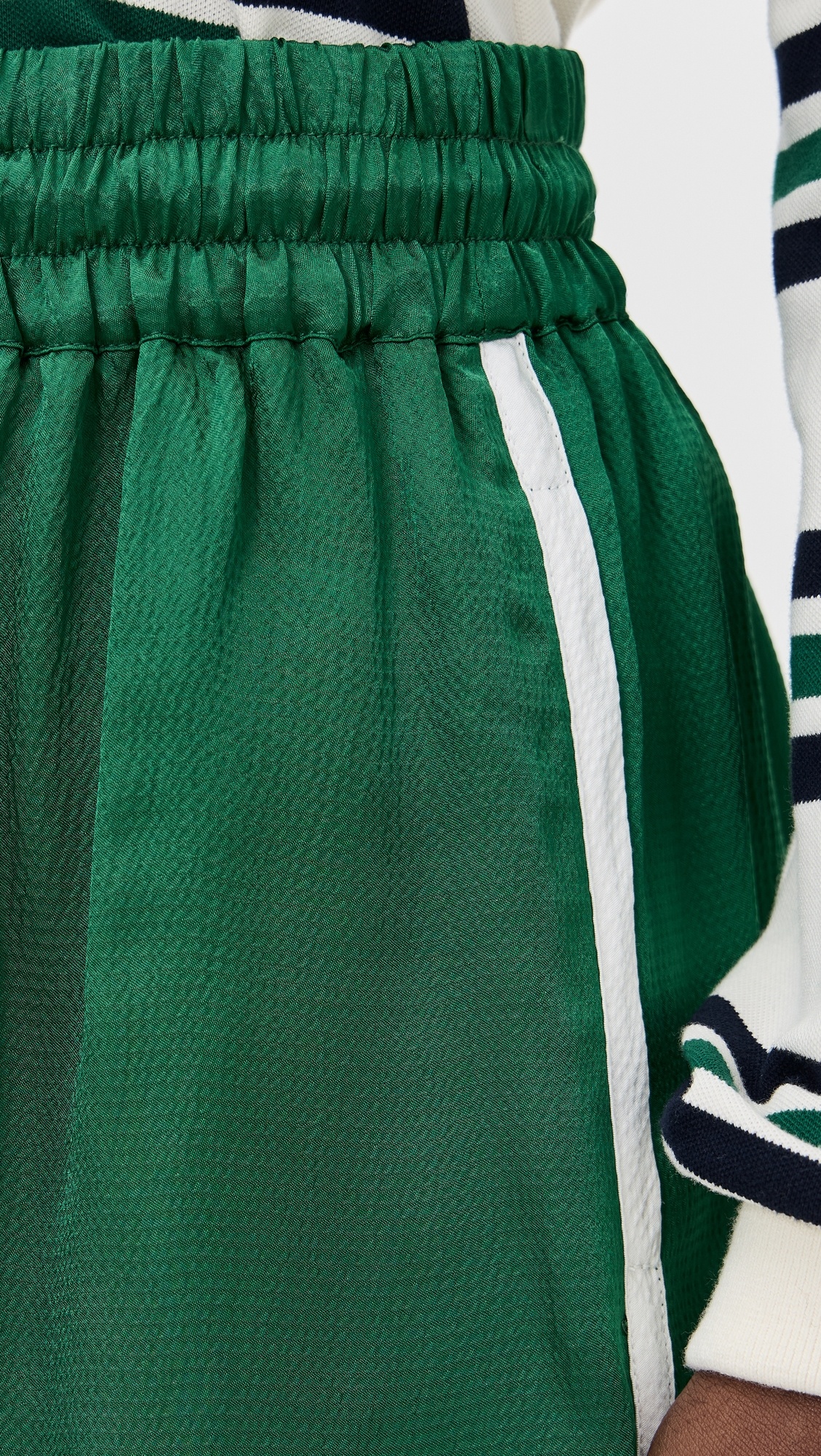 Hirginia Mini Shorts - 5