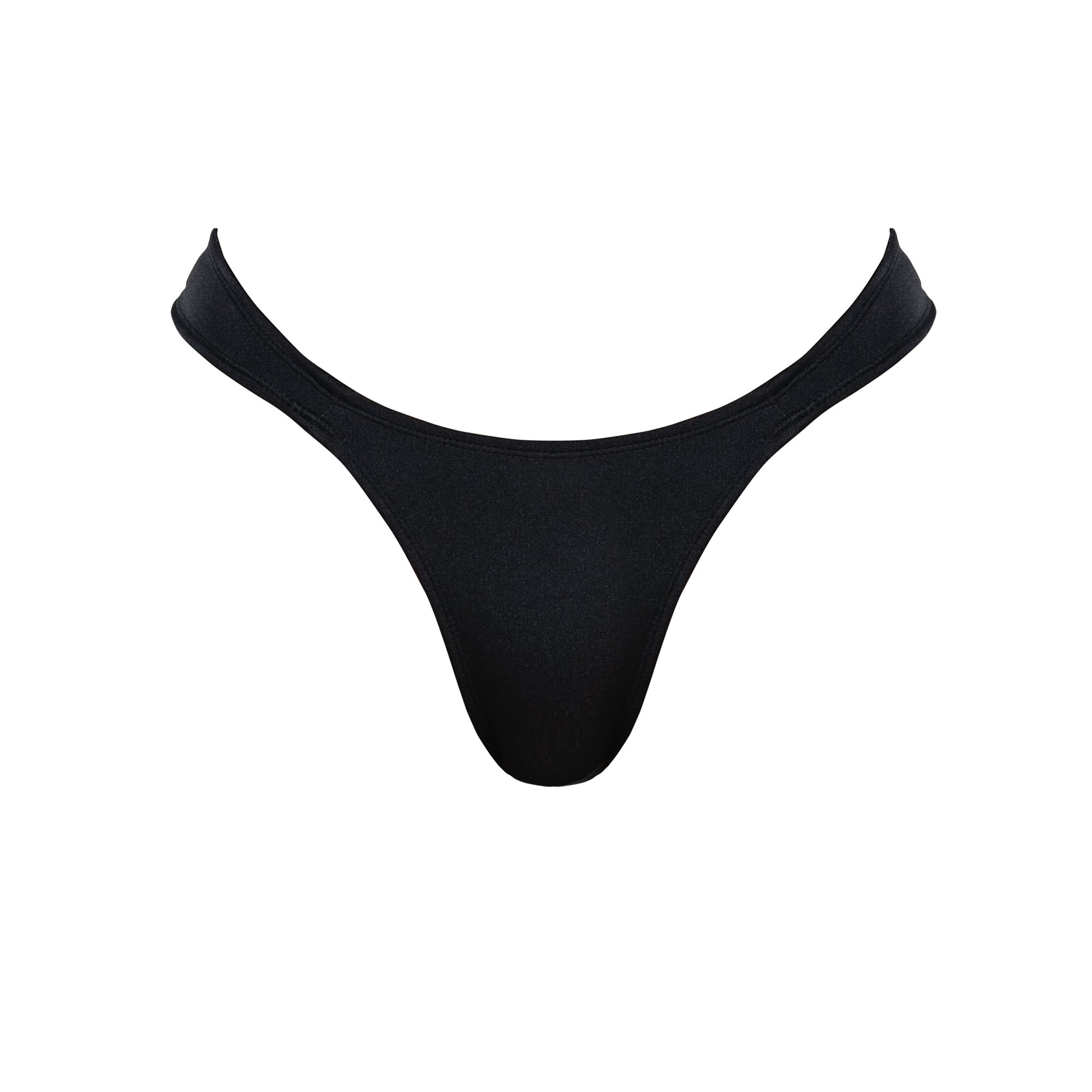 ZITA Nero - Cheeky Bikini Bottoms - 4