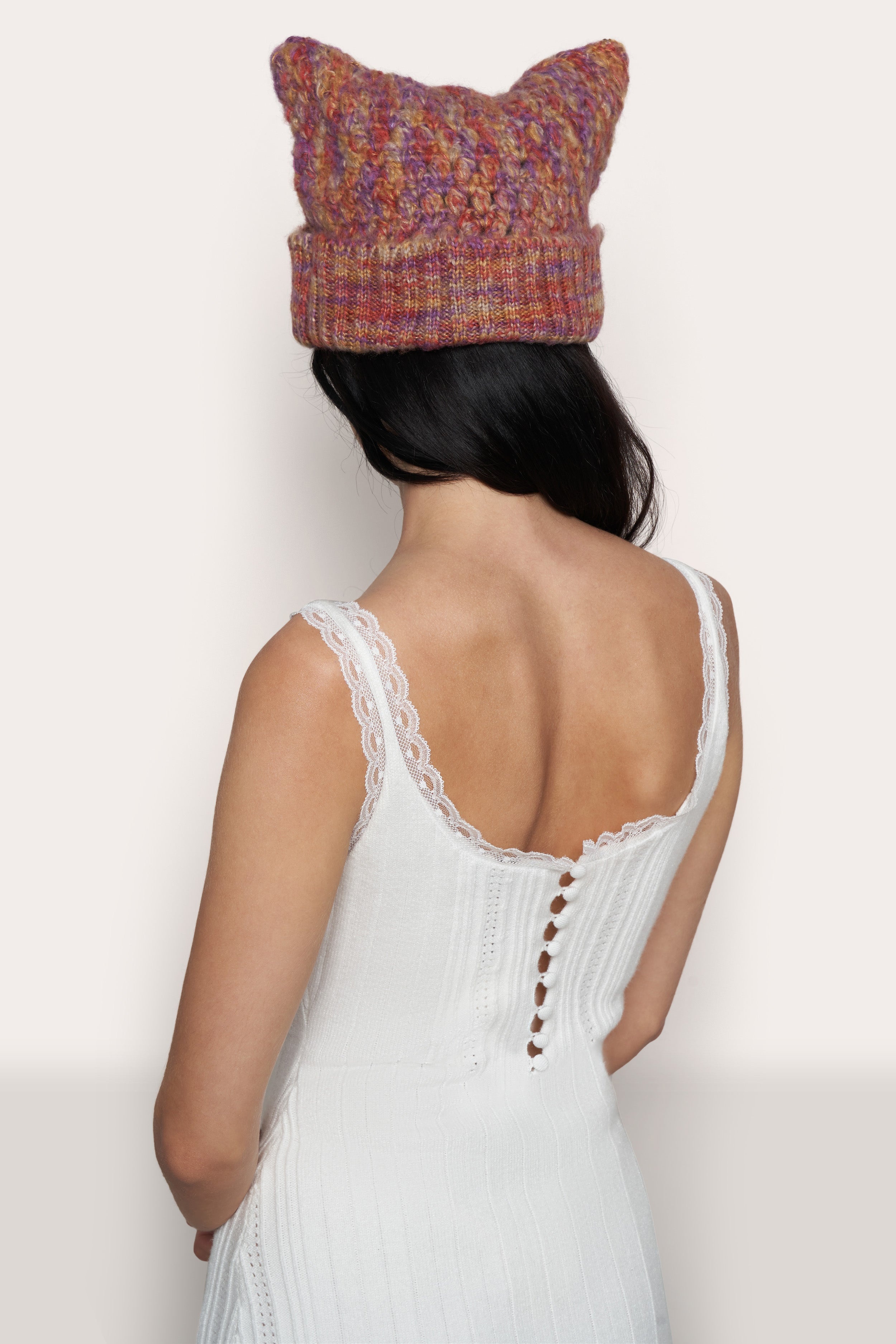 HEART HAT - 5