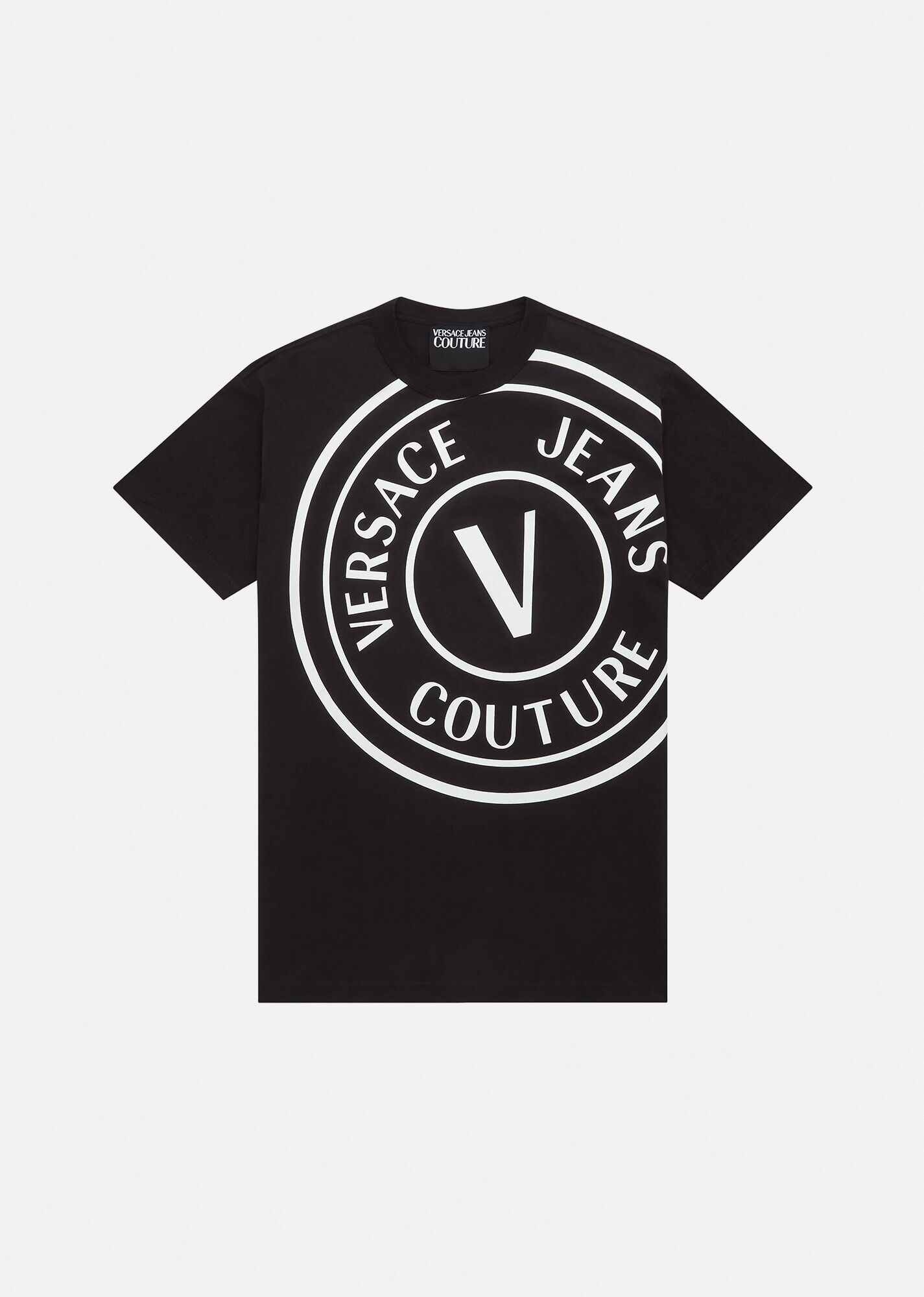 V-Emblem T-Shirt - 1