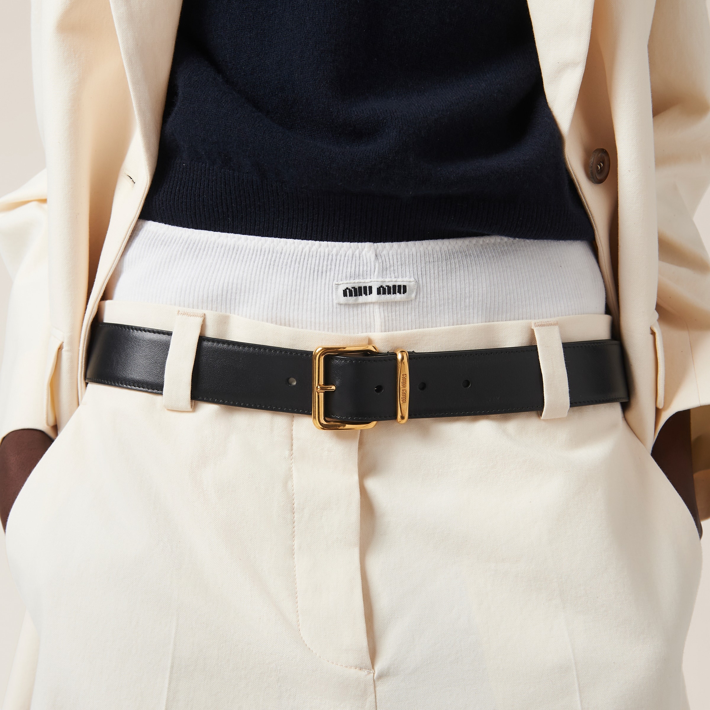 Canvas pants - 5