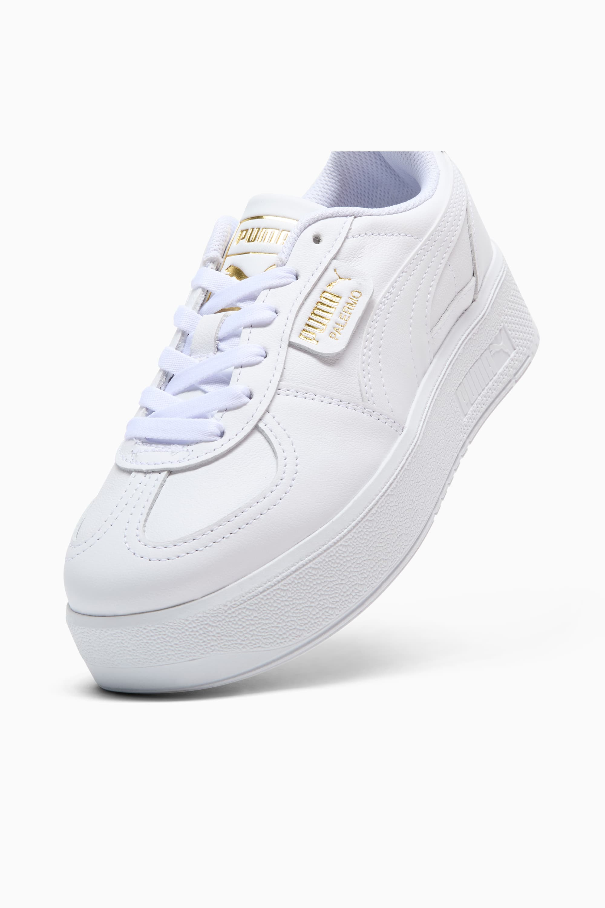 Palermo Elevata Lth Sneakers Women - 8