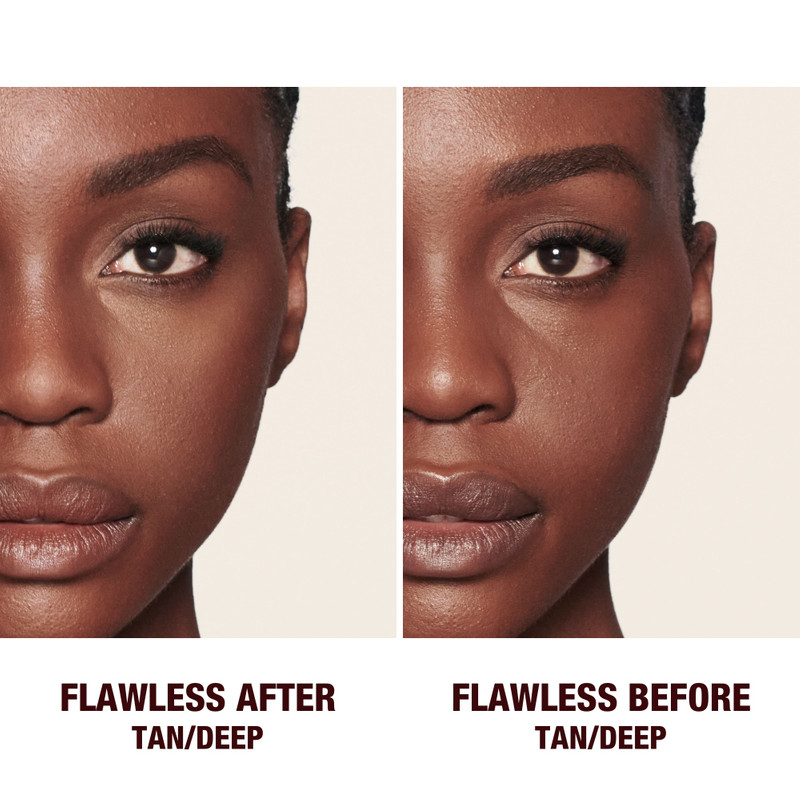 AIRBRUSH BRIGHTENING FLAWLESS FINISH TAN - DEEP TRAVEL 3