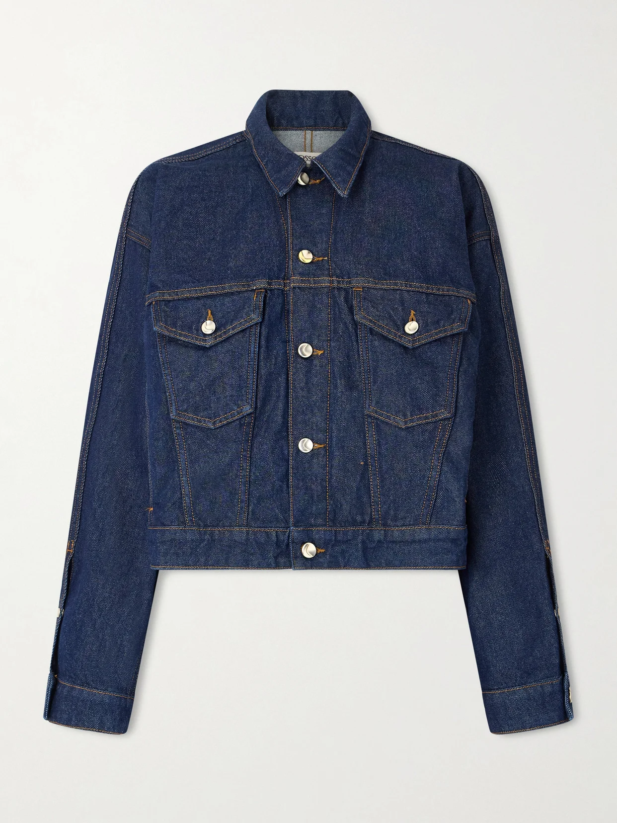 Sway Denim Jacket - 1