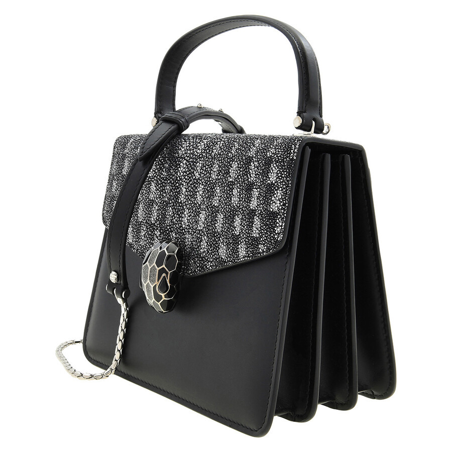 Bvlgari Serpenti Forever Top Handle Bag - 2