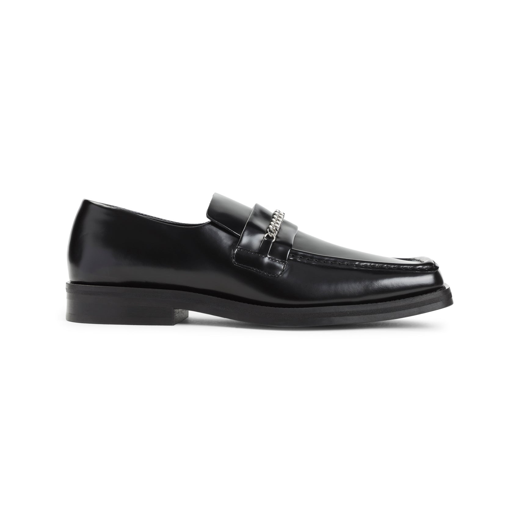 Loafers Black - 1