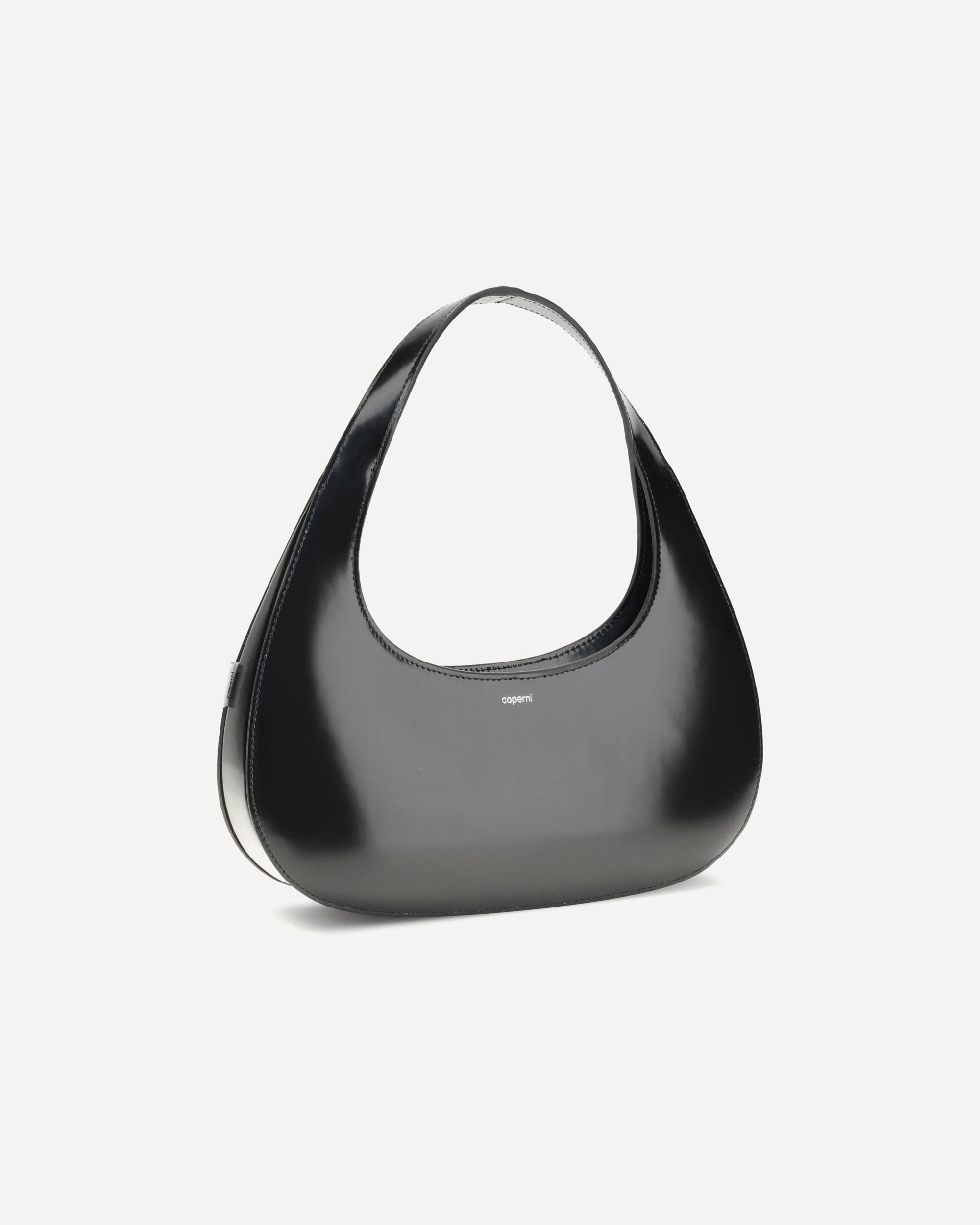 Slim Swipe Baguette Shoulder Bag - 2