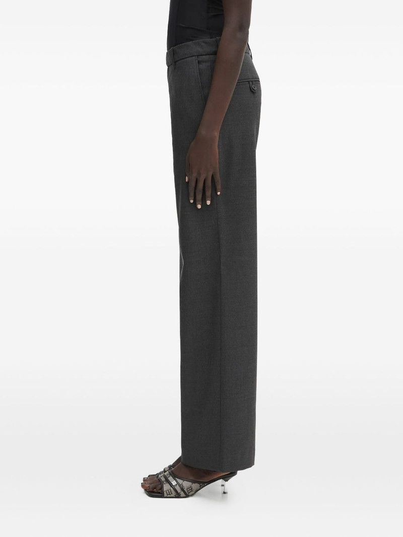 straight-leg tailored trousers 3