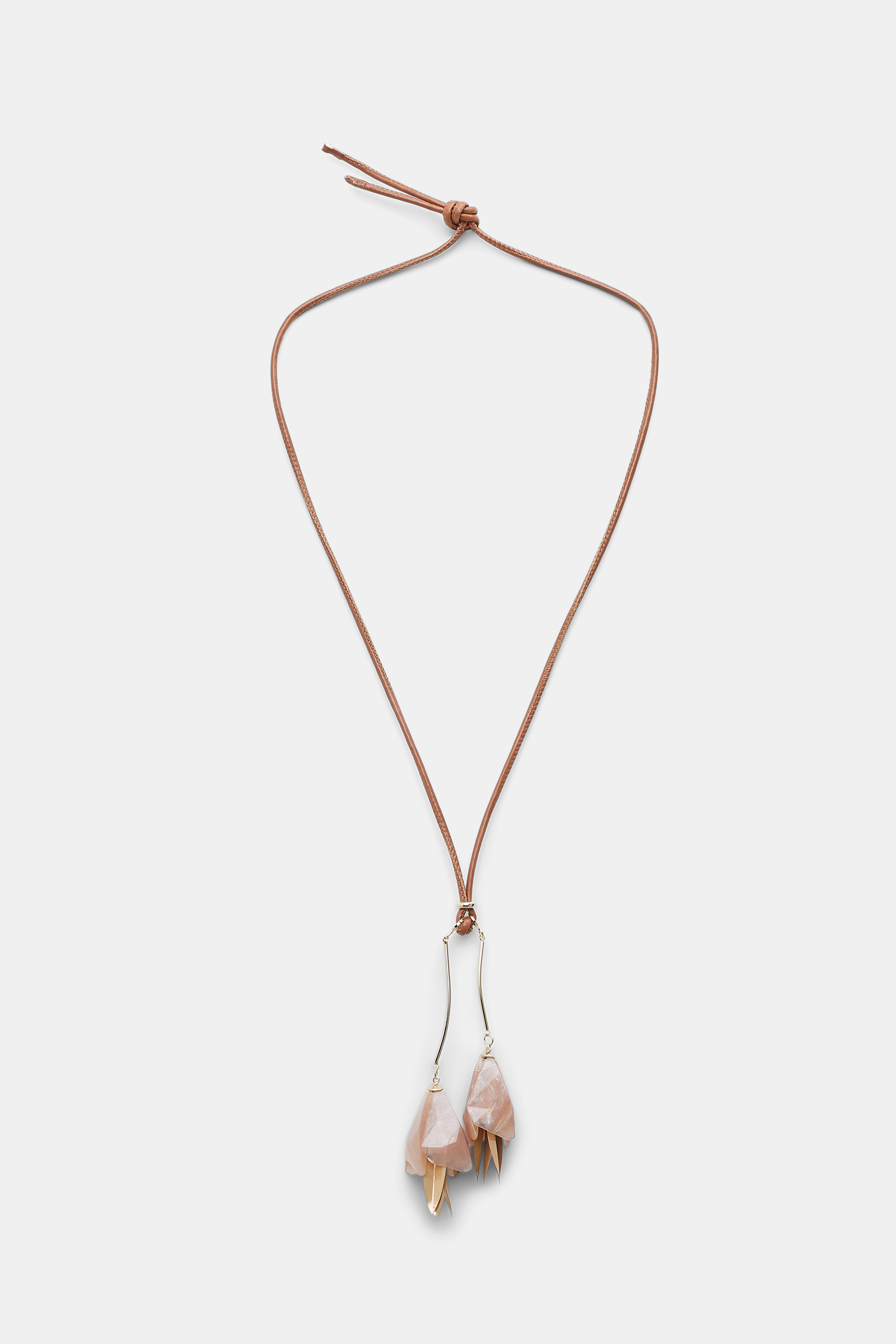 FLOWER POWER necklace - 1