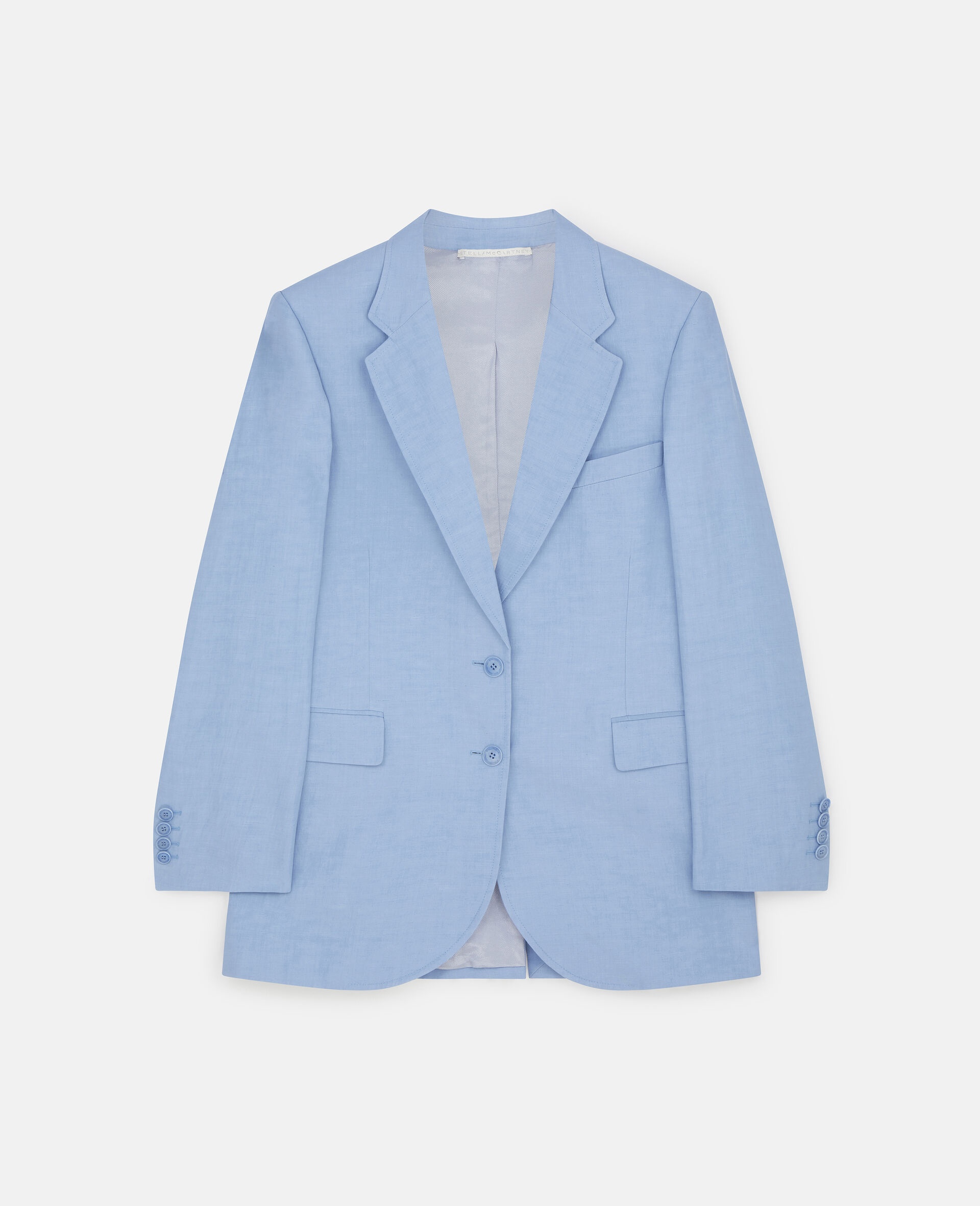 Tailored Twill Jacket - 4