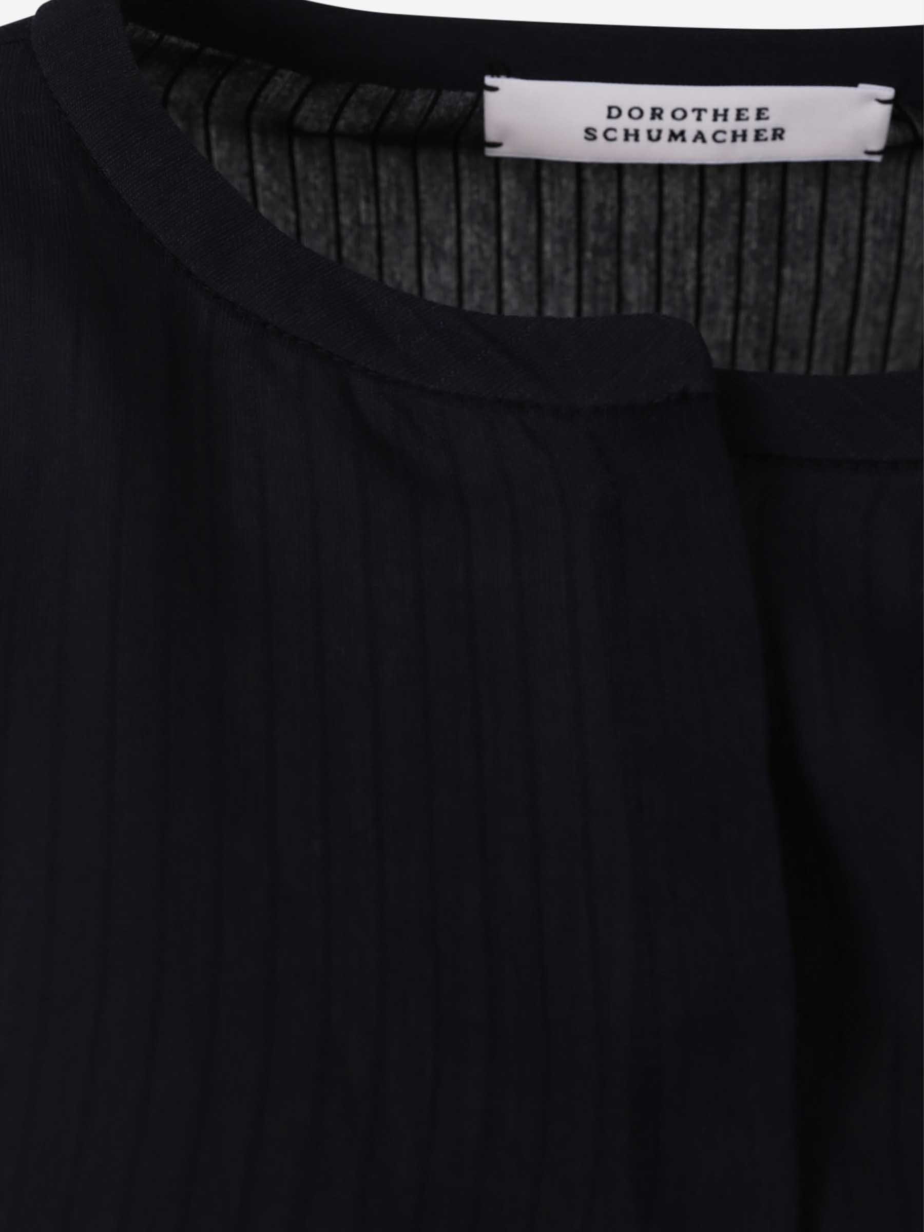 SOFT STRIPES BLOUSE - 3