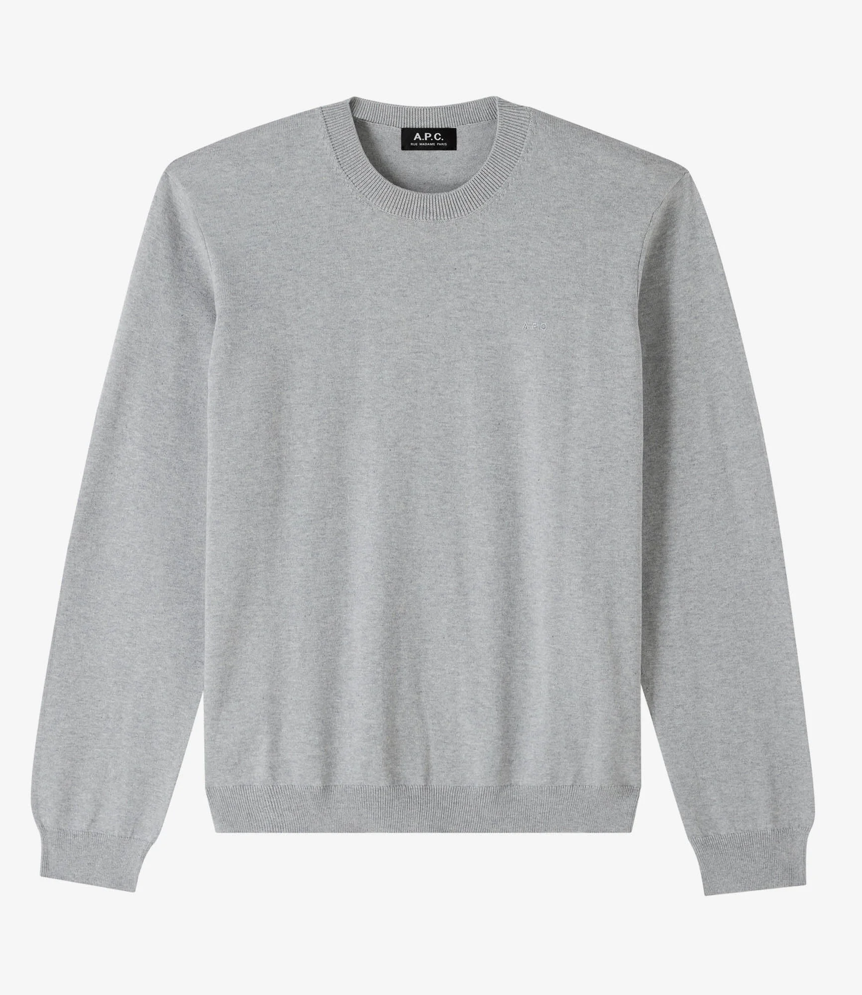 MATT LOGO SWEATER - 1