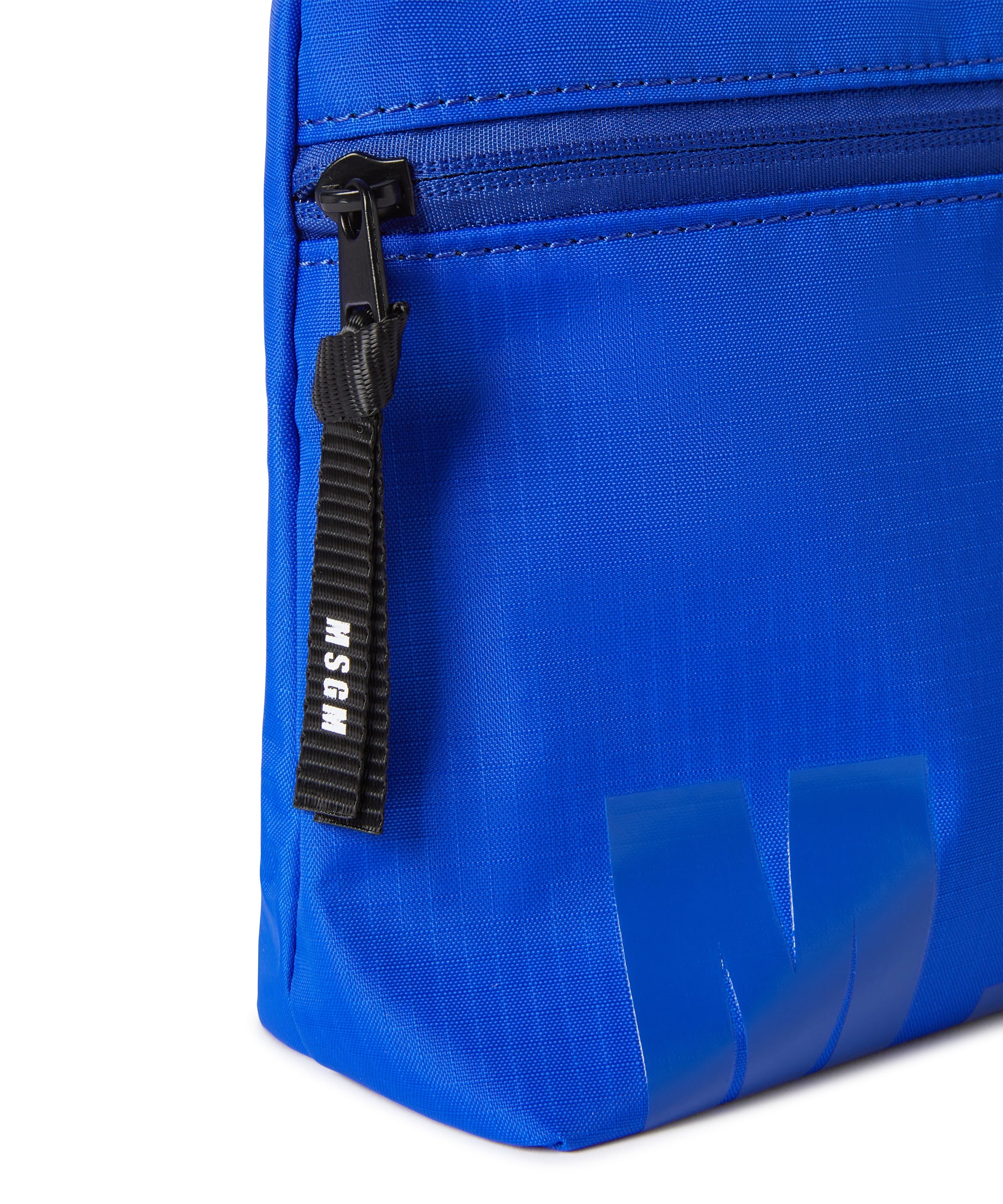 "Signature Iconic Nylon" mini tote bag - 4
