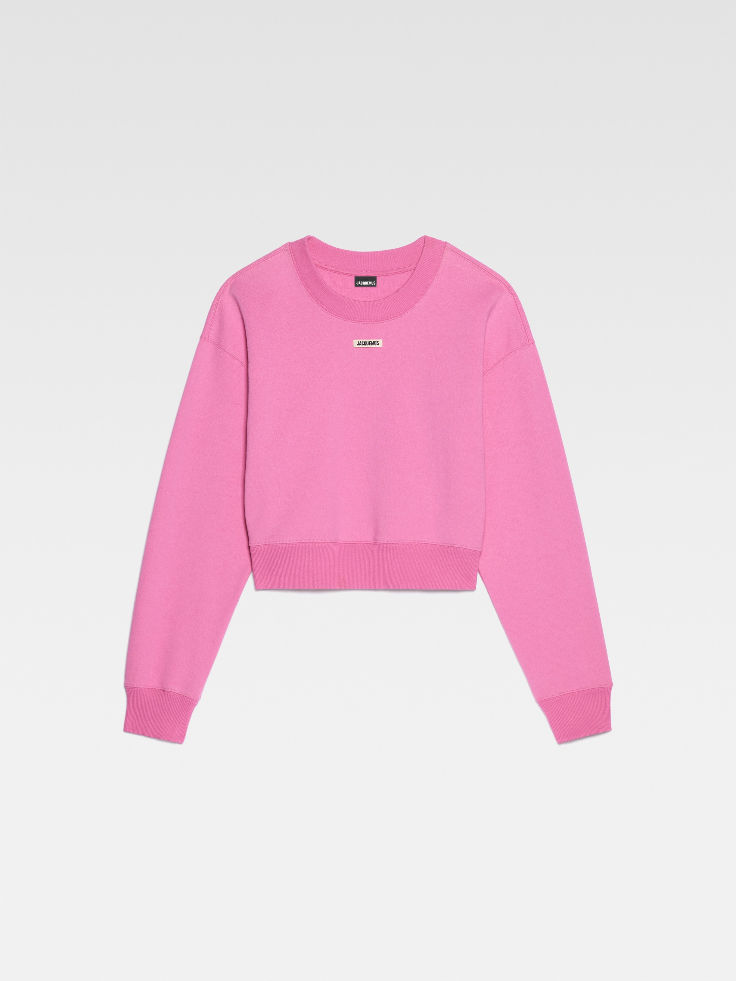 Le sweatshirt Gros Grain - 1