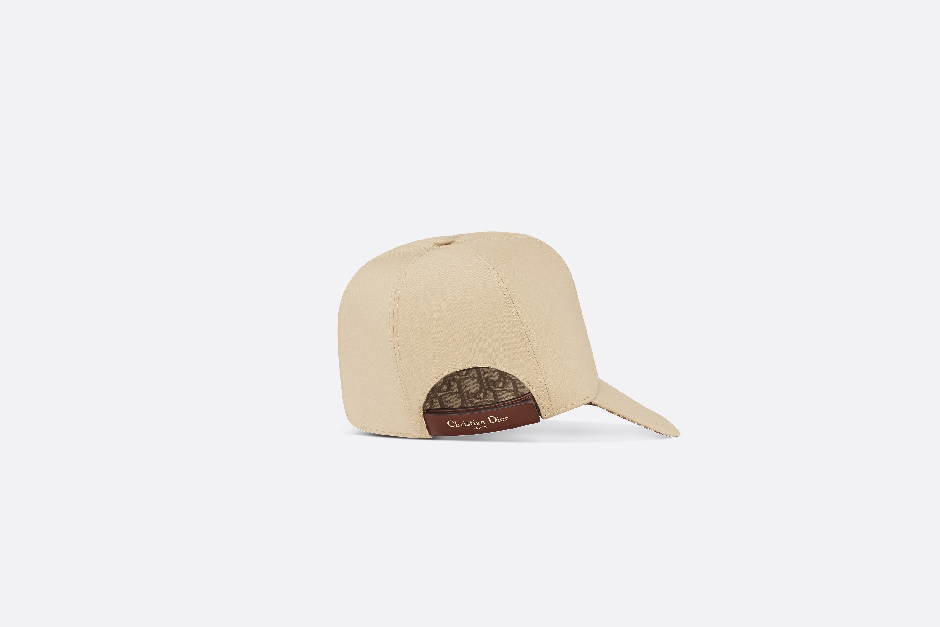 Dior Soul Asymmetric Cap - 3
