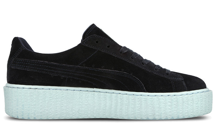 (WMNS) PUMA Fenty x Suede Creeper 'Peacoat' 361005-05 - 2