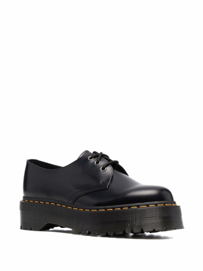 Dr. Martens 1461 polished leather shoes outlook