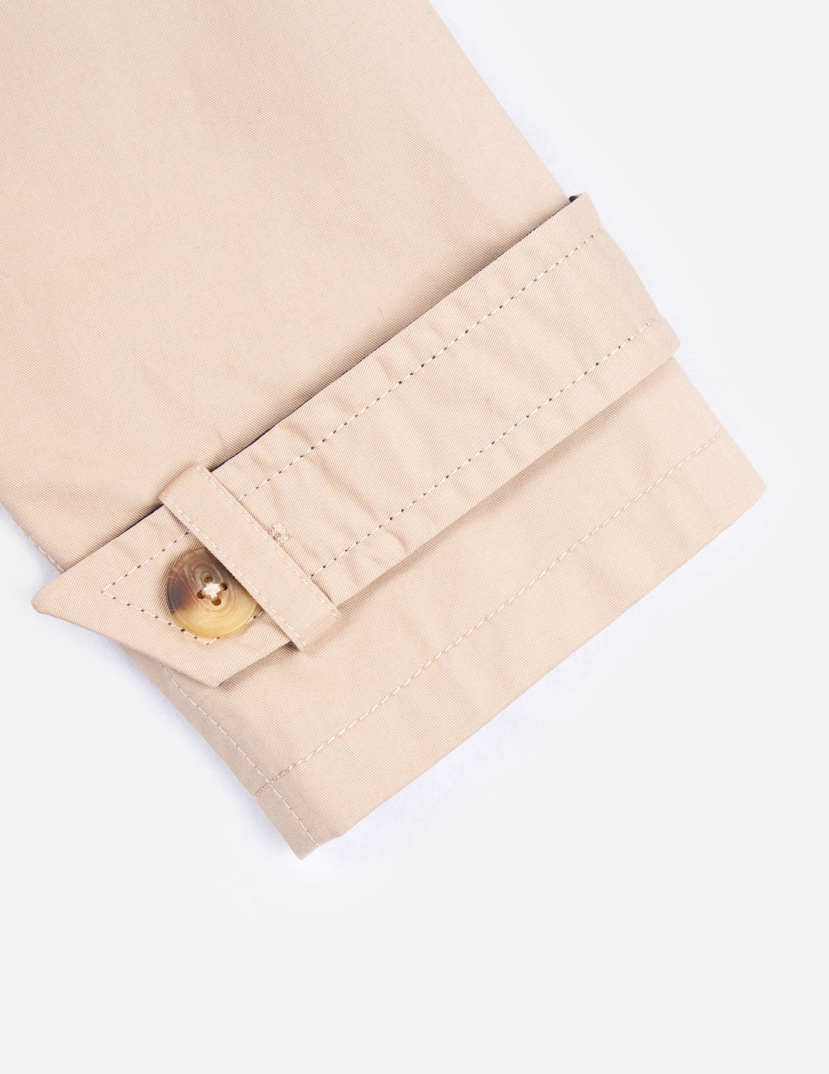 LOGO EMBROIDERED TRENCH COAT - 15