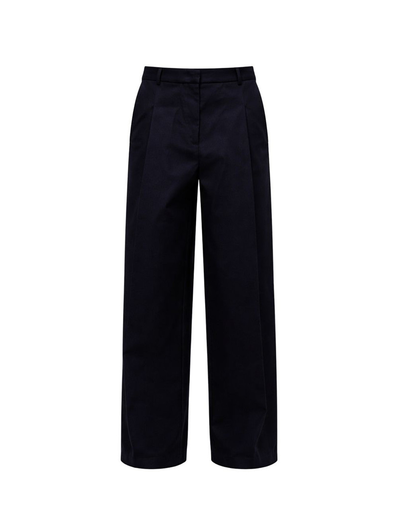 pleated trousers 1